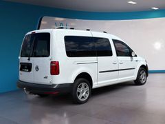 Fahrzeugabbildung Volkswagen Caddy Maxi Trend 4Motion AHK NAVI 2xSCHIEBETÜR