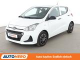 Hyundai i10 1.0 Go Plus *KLIMA*GARANTIE* - Hyundai i10 Gebrauchtwagen in Stuttgart