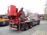 Scania R144 460 6X4 Fassi 360 bis 25 Meter - Scania 144