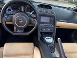 Lamborghini Gallardo Spyder 5.0 - - Lamborghini Gallardo: Cabrio