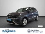 Volkswagen T-Cross 1.0 TSI Life DSG NAVI SHZ RFK ACC APP - Volkswagen T-Cross Tageszulassungen