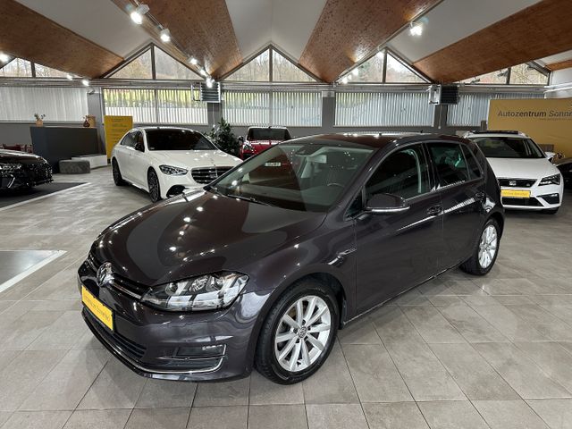 Volkswagen Golf VII Lim. 2.0 TDI Lounge Bi-Xenon Standhzg.