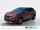 Peugeot 3008 ALLURE Diesel130PS #AHK #RFK #Klima #Navi - Peugeot 3008 Allure mit Diesel-Antrieb