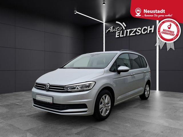 Volkswagen Touran TSI Comfortline LED AHK Navi ACC RFK SHZ