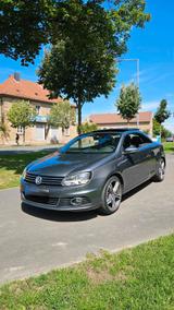 Volkswagen VW EOS 1.4 TFSI 160PS / Top gepflegt FESTP... - Volkswagen Eos 1F