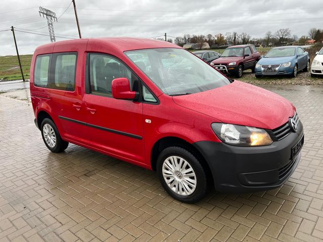 Volkswagen Caddy Kasten/Kombi Trendline EcoFuel