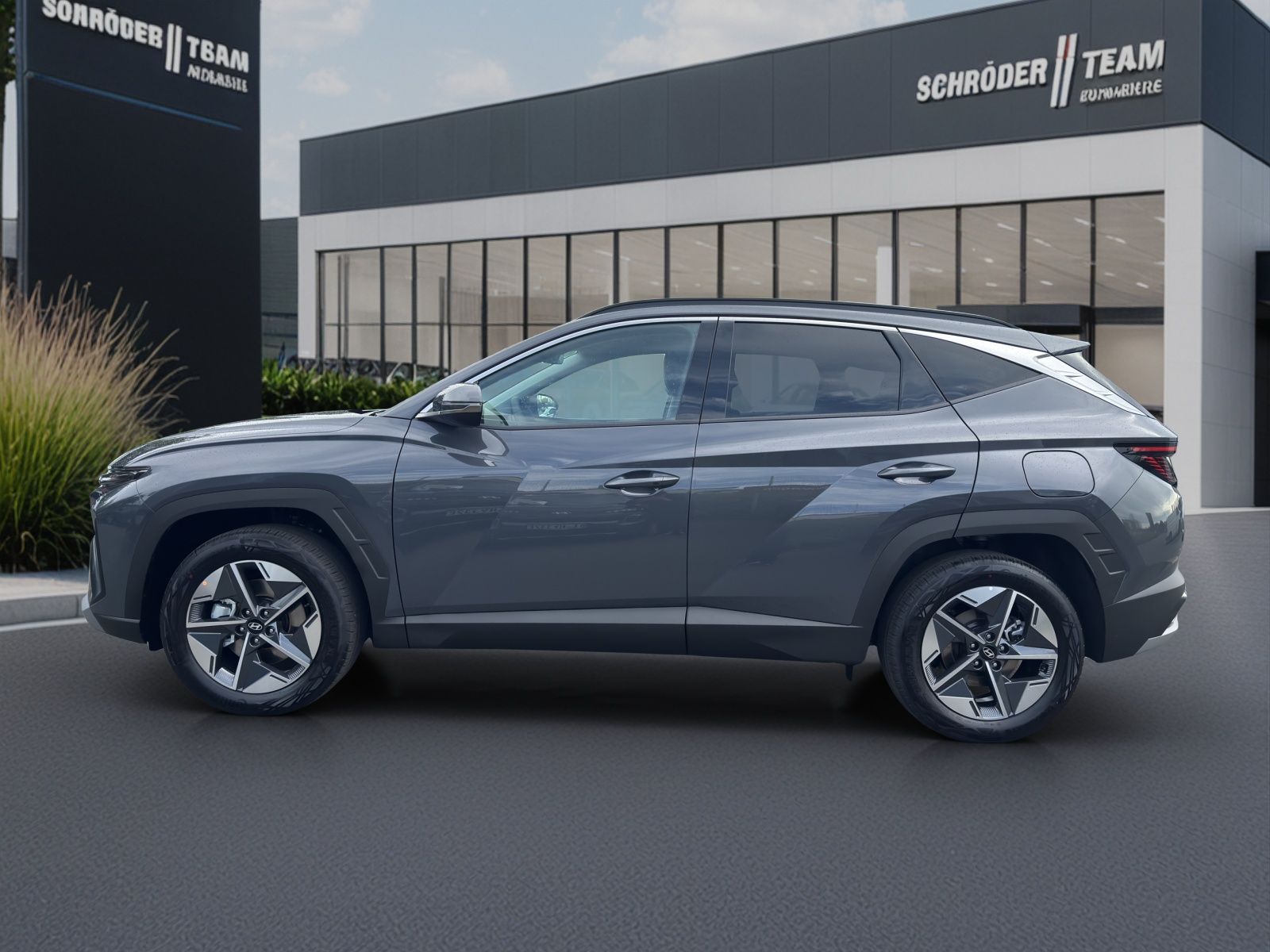 Hyundai TUCSON Plug-In-Hybrid 1.6 T-GDi Trend ASCC/VIRTU imagem 2