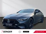 Mercedes-Benz GT 53 AMG 4M+ V8-Styling Standheizung Panorama - Mercedes-Benz AMG GT in Hamm