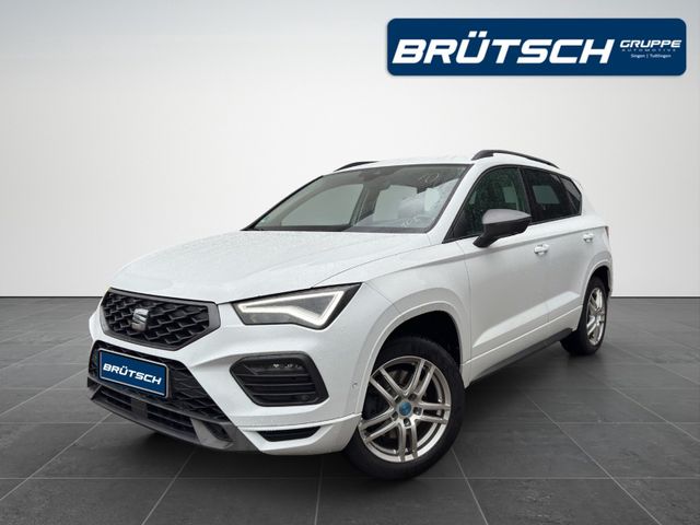 SEAT Ateca 2.0 TDI FR DSG / NAVI / AHK / LED / STHZG