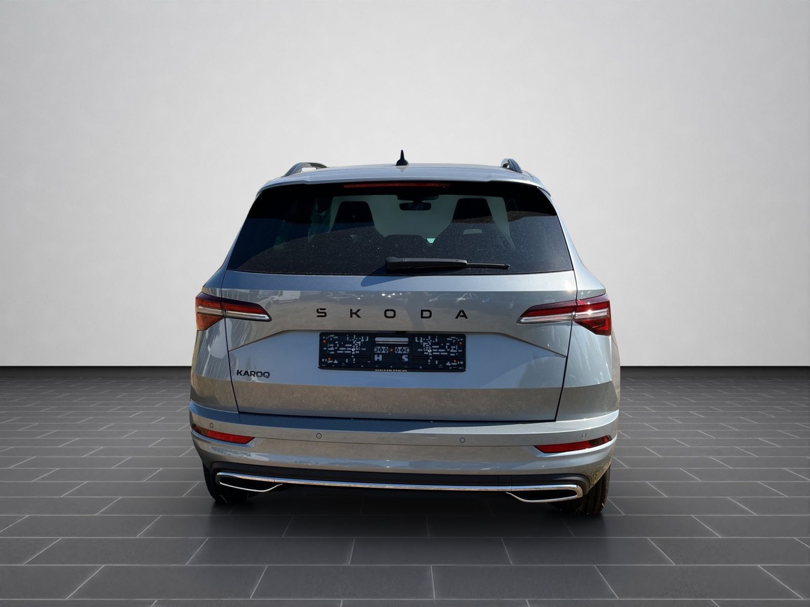 Skoda Karoq - Bild 8