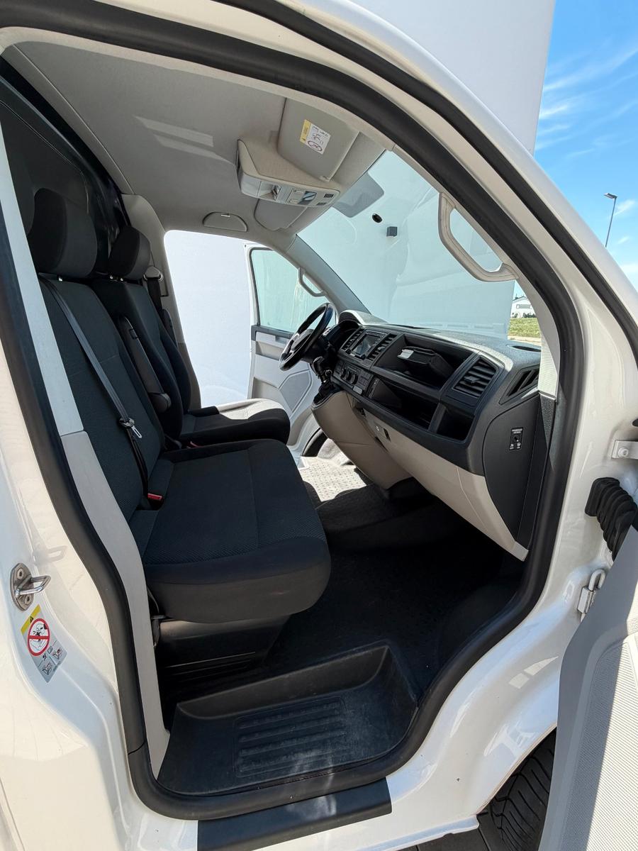 Volkswagen T6 Transporter *lang*PDC*Navi*Tempomat*MwSt*AHK