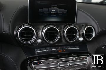 Fahrzeugabbildung Mercedes-Benz AMG GT C Roadster Keramik Carbon Night Burmester