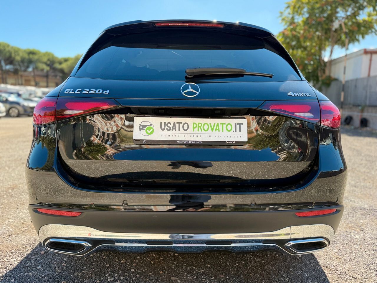 Other Mercedes GLC 220d 197cv Hybrid 4Matic UNIPRO imagem 2