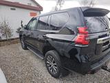 Toyota Land Cruiser 2.8 D-4D Executive Automatik Ex... - gebrauchte Toyota Land Cruiser aus dem Jahr 2021