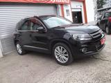 Volkswagen Tiguan Sport & Style 4Motion Standheizung - Volkswagen Tiguan: Style