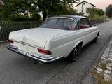Mercedes-Benz 220 seb Coupé  - Mercedes-Benz 220: Coupe, Seb