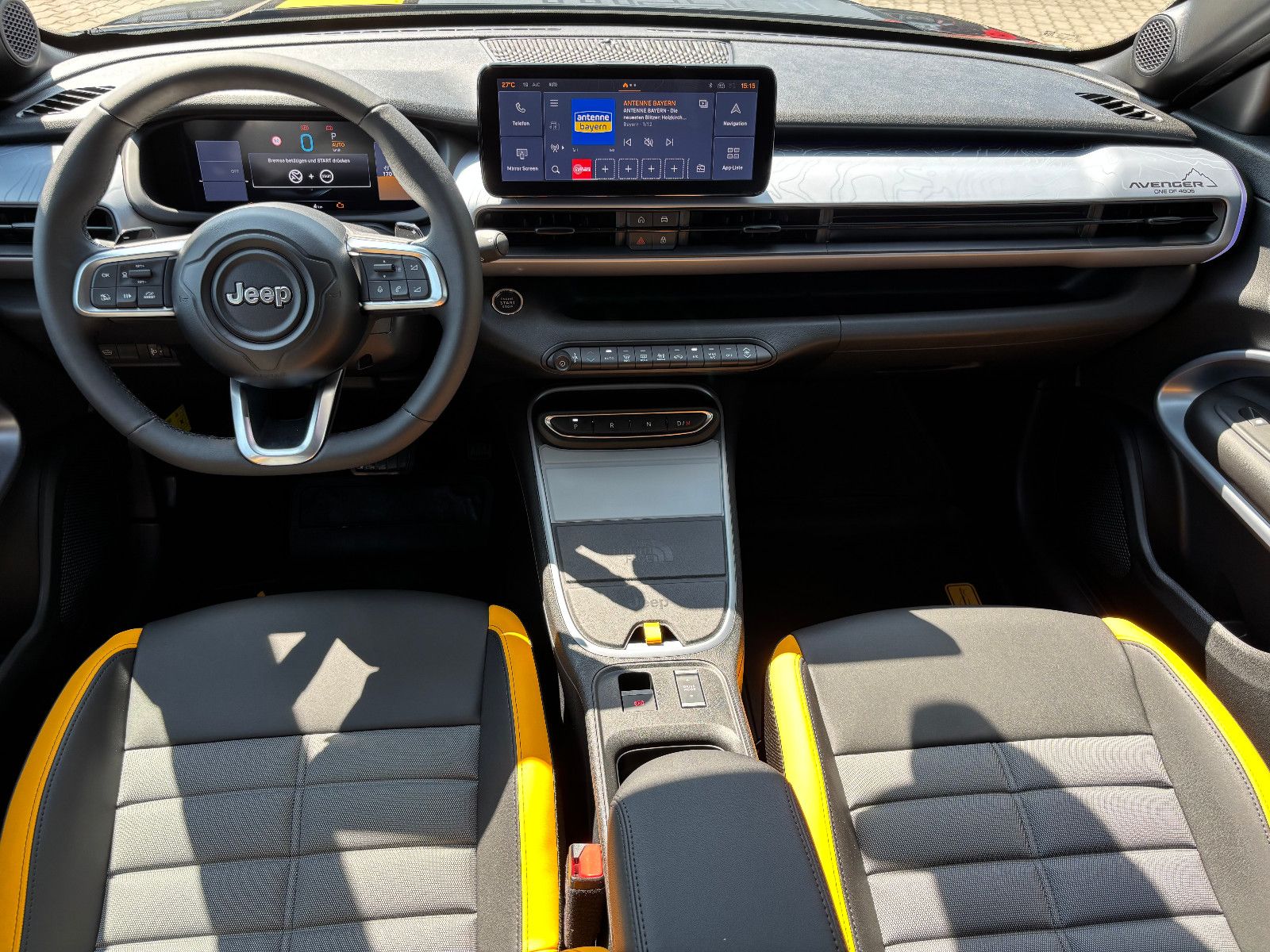 Jeep Avenger - Bild 7