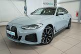 BMW i4 eDrive40 M Sport AHK+ACC+RFK+HarmanKardon+GSD - graue BMW i4