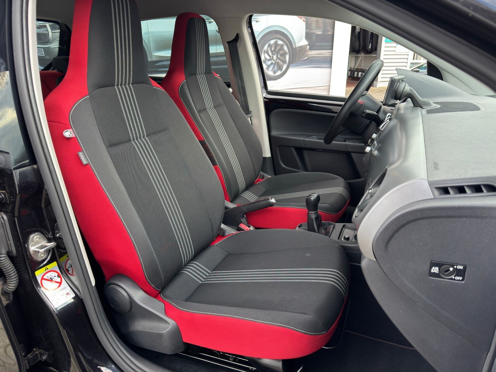 Fahrzeugabbildung SKODA Citigo Sport 75PS 5-Gang*SHZ*