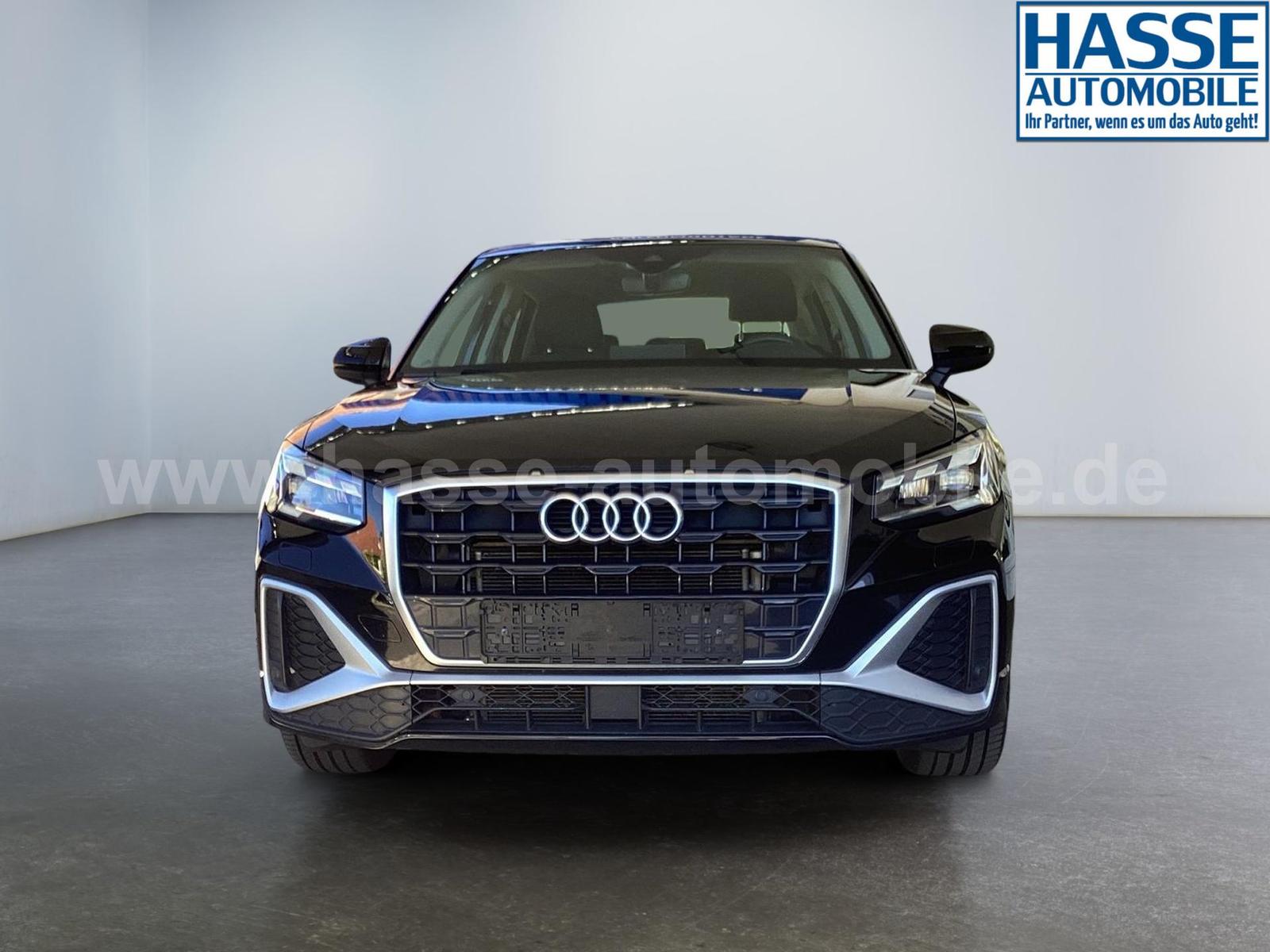 Audi Q2S line (EURO 6d) 35 2.0 TDI EU6d