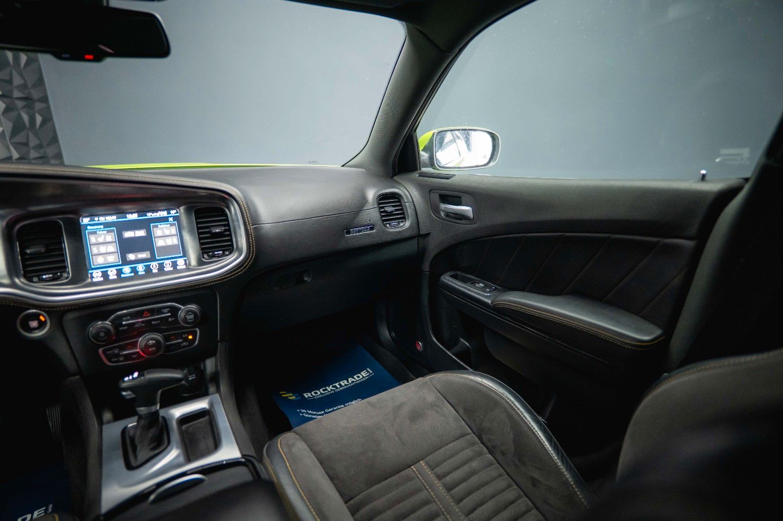 Fahrzeugabbildung Dodge Charger 5.7 V8 HEMI R/T DAYTONA Performance