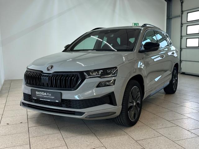Skoda Karoq 1.5 TSI DSG Sportline Pano Navi Matrix Kam