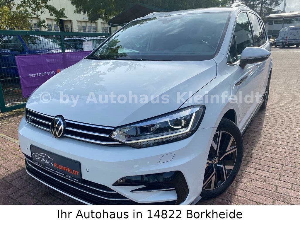 Image of Volkswagen Touran