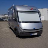 Carthago Chic E-Line I47 von 2009 zu verkaufen - Carthago Integrierter