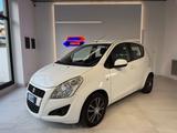 Suzuki Splash 1.0 VVT GL Style - Suzuki Splash: Van