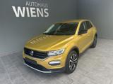 Volkswagen T-Roc 2.0 TDI SCR UNITED AHK, Allwetter, PDC - Volkswagen T-Roc UNITED mit Diesel-Antrieb