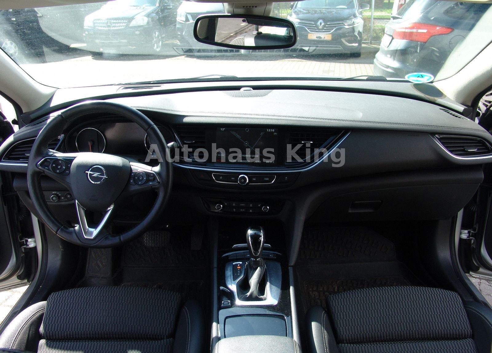 Opel Insignia B Sports Tourer Innovation-NAVI
