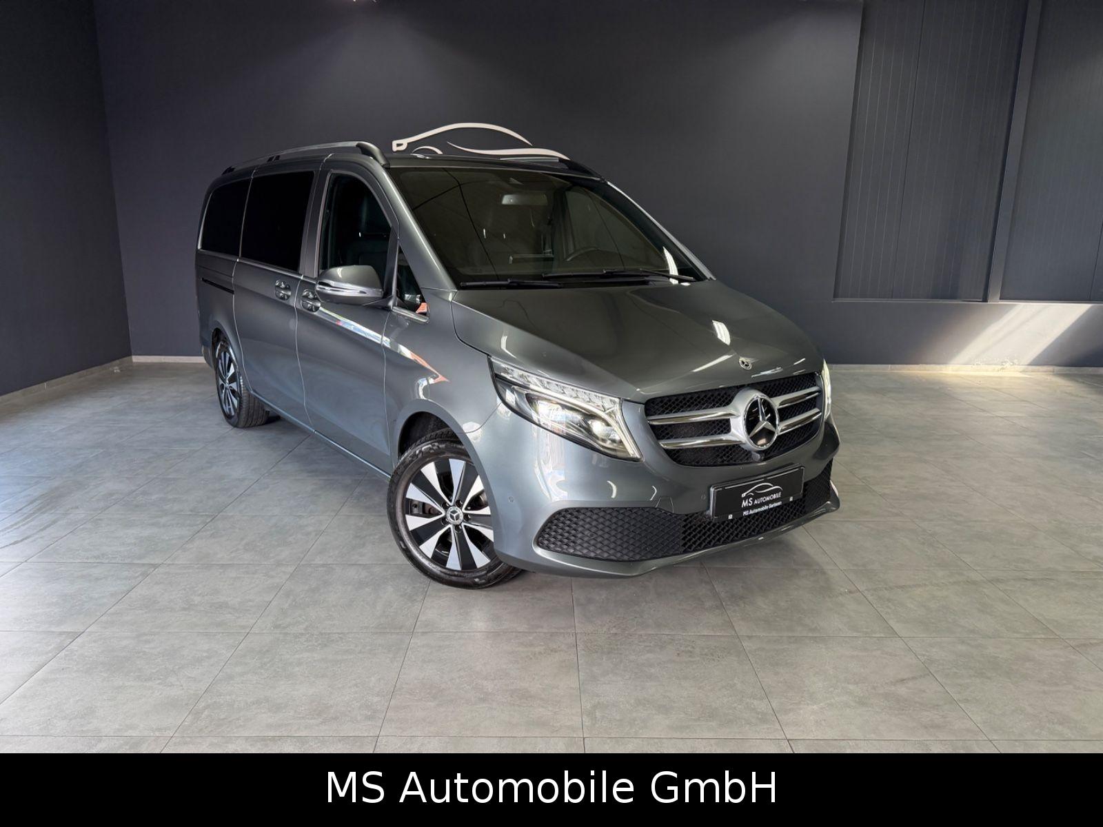 Mercedes-Benz V250 d AVANTGARDE EDITION 4-MATIC lang