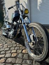 Harley-Davidson Panhead - HARLEY-DAVIDSON PANHEAD