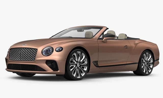 Bentley Continental GTC V8 Mulliner/NAIM/Touring