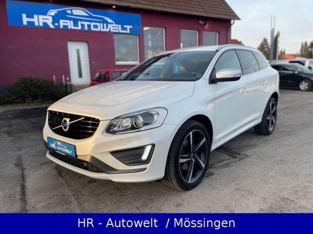 Volvo VOLVO XC 60 AWD D5 R-Design Momentum *2.HAND*