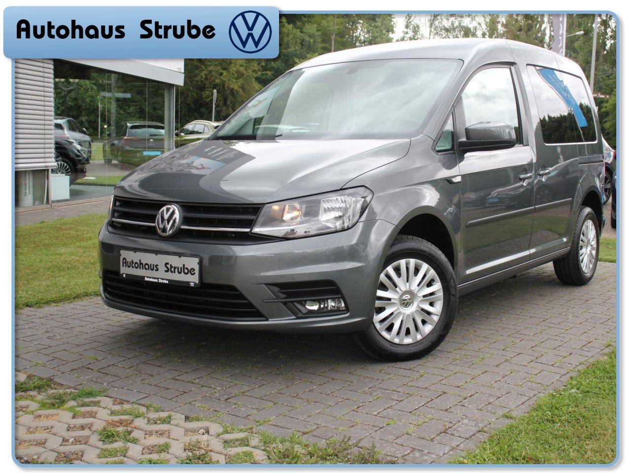 Volkswagen Caddy Trendline 2.0 TDI