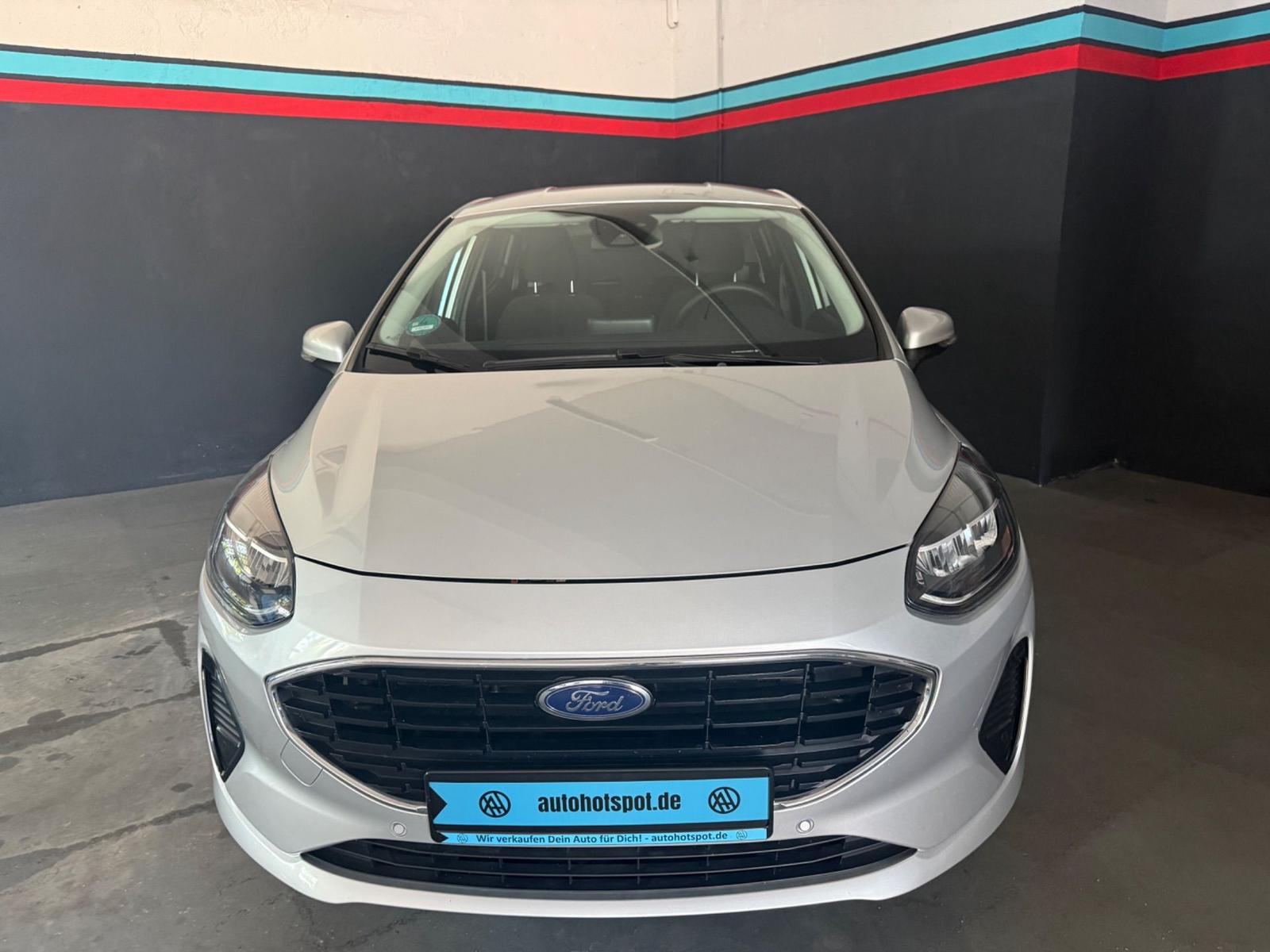 Ford Fiesta Cool&Connect 