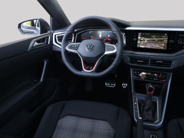 Volkswagen Polo GTI 2.0TSI DSG 18 Zoll Matrix Kamera ACC IQ