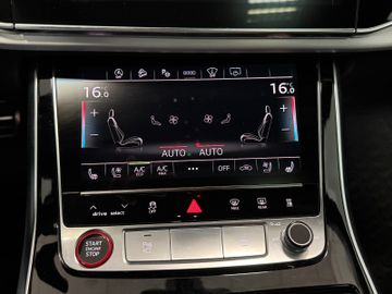 Audi SQ8 4.0 TDI quattro Pano*AHK*StHz*Leder*Matrix