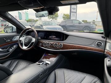 Mercedes S 560 - 10