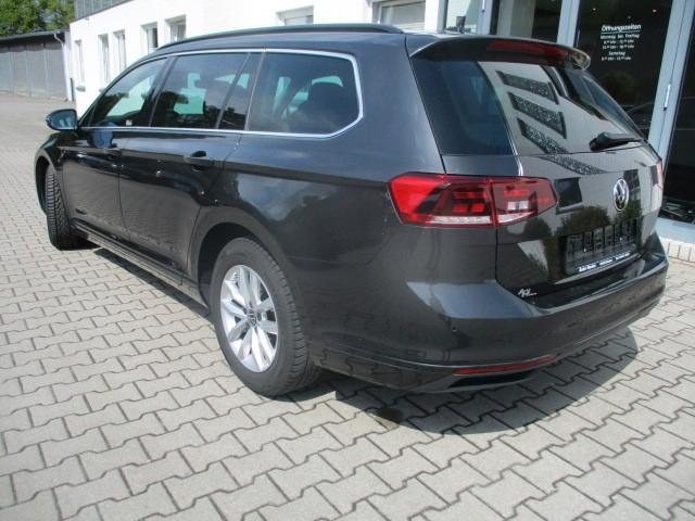 Volkswagen Passat Kombi 1,5 TSI DSG LED Navi PDC ACC 1.Hd, миниатюра 6