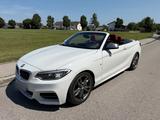 BMW xDrive Cabrio | M Sportpaket | Harman Kardon - BMW M240i xDrive Gebrauchtwagen
