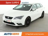 Seat Leon 1.4 TGI Style *NAVI*LED*TEMPO*PDC* - Seat Leon: Tgi