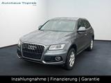 Audi Q5 2.0 TFSI  Quattro | NAVI | BIXENON | AHK - Audi Q5: Grau