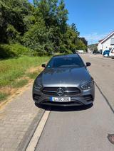 Mercedes-Benz E 300 de T Autom.  - Mercedes-Benz E 300 in Leipzig