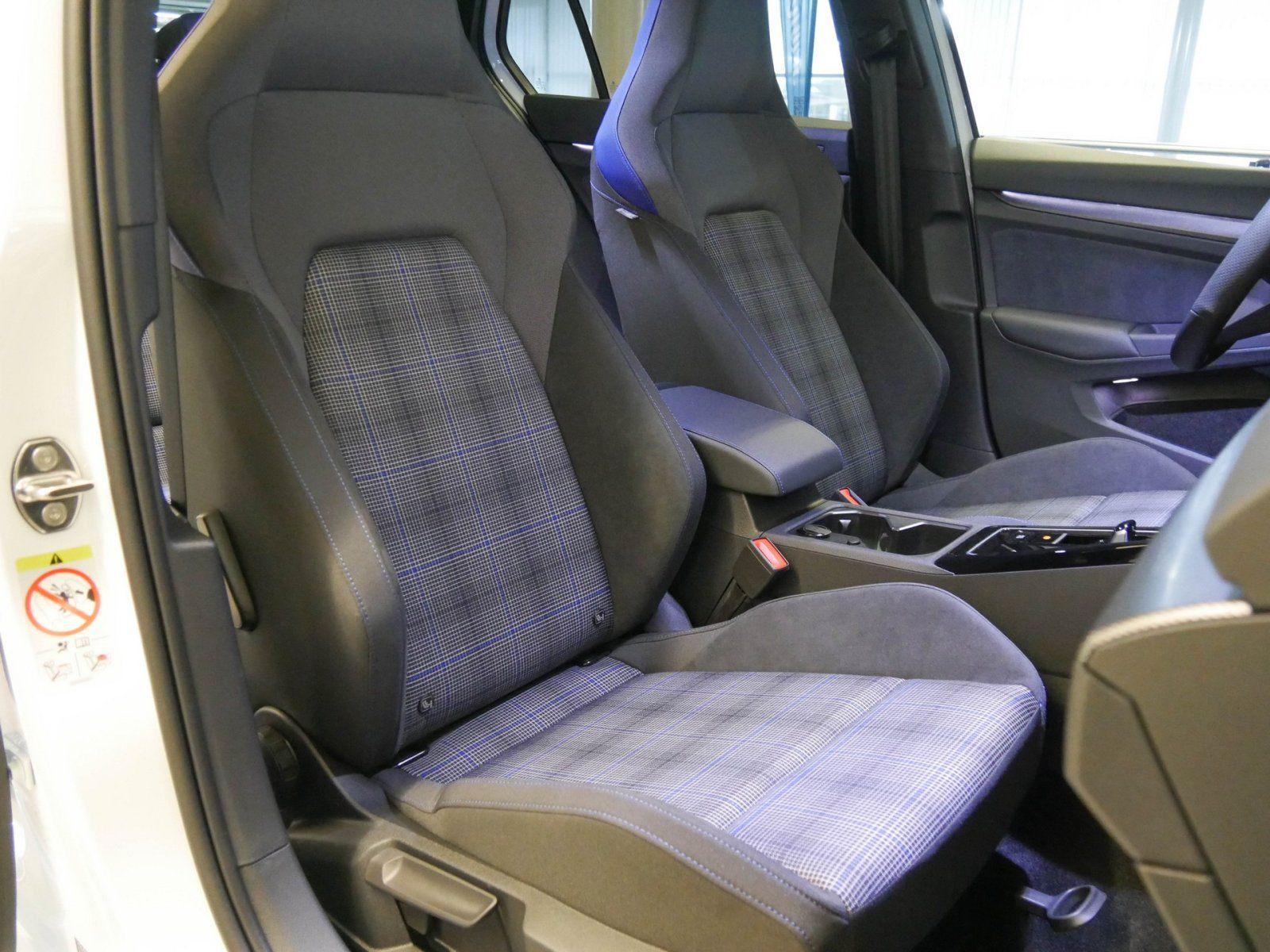 Volkswagen Golf VIII 1.5 eHybrid GTE ACC Kamera DAB+, миниатюра 6