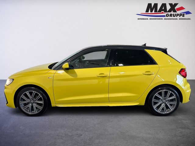 A1 Sportback 25 TFSI S LINE +ACC+SMARTPHONE+VCP+