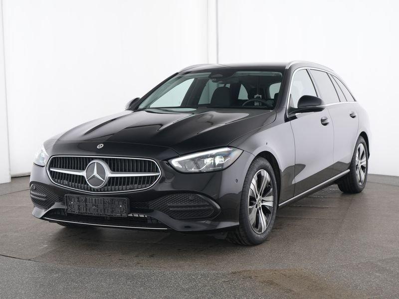 Mercedes-Benz C 180 T AVANTGARDE+AHK+TOTW+KAMERA+AMBI+WI-PAKET