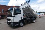 MAN TGL 8.190 Meiller*Temp*Navi*Kam*Klima*2xAHK*ASS* - MAN Kipper Tgl