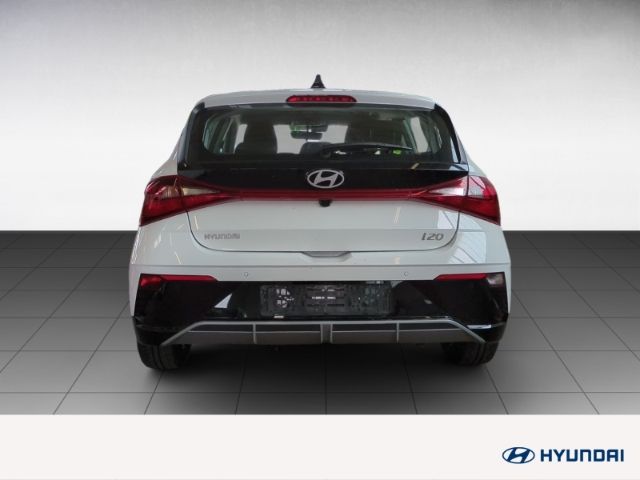 Fahrzeugabbildung Hyundai i20 FL (MY25) 1.0 T-GDI (100 PS) 6-MT 2WD Select